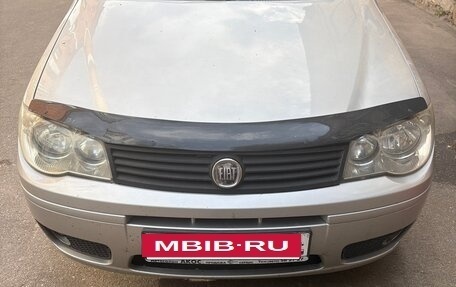 Fiat Albea I рестайлинг, 2008 год, 217 000 рублей, 3 фотография