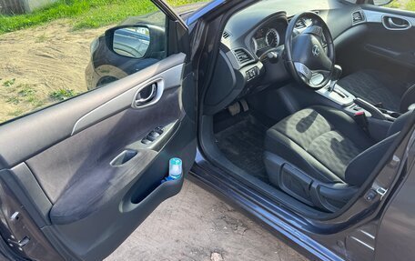 Nissan Tiida, 2015 год, 920 000 рублей, 9 фотография