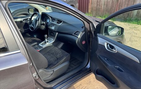 Nissan Tiida, 2015 год, 920 000 рублей, 13 фотография