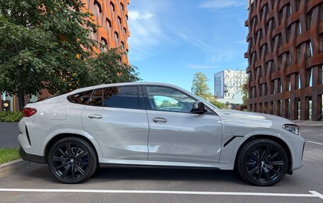 BMW X6, 2021 год, 8 200 000 рублей, 4 фотография