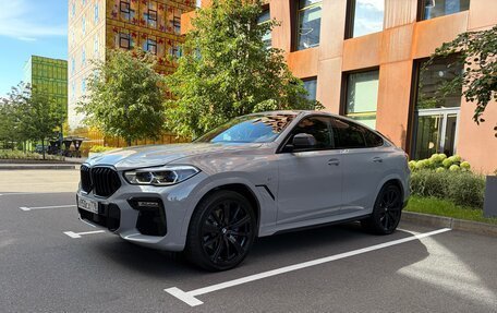 BMW X6, 2021 год, 8 200 000 рублей, 2 фотография
