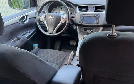 Nissan Tiida, 2015 год, 920 000 рублей, 18 фотография