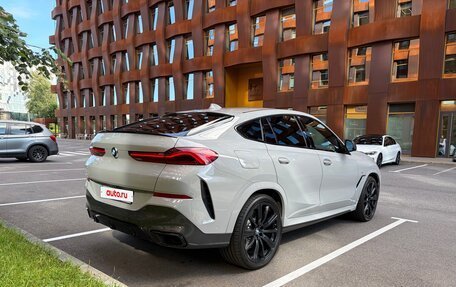 BMW X6, 2021 год, 8 200 000 рублей, 5 фотография