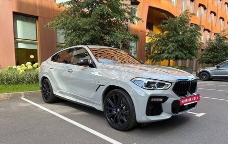 BMW X6, 2021 год, 8 200 000 рублей, 3 фотография