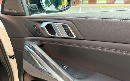 BMW X6, 2021 год, 8 200 000 рублей, 18 фотография