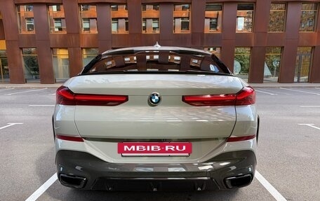 BMW X6, 2021 год, 8 200 000 рублей, 7 фотография