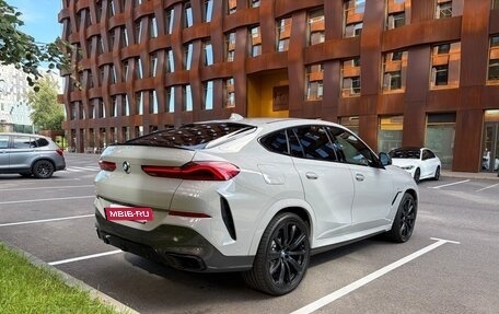 BMW X6, 2021 год, 8 200 000 рублей, 6 фотография