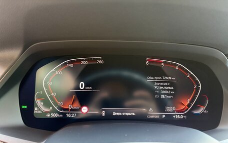 BMW X6, 2021 год, 8 200 000 рублей, 28 фотография