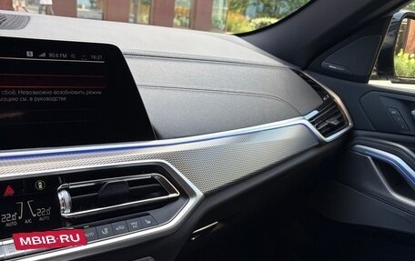 BMW X6, 2021 год, 8 200 000 рублей, 27 фотография