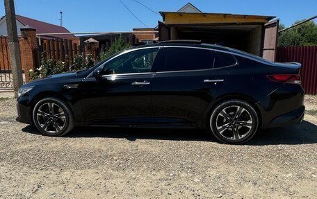 KIA Optima IV, 2017 год, 2 100 000 рублей, 3 фотография