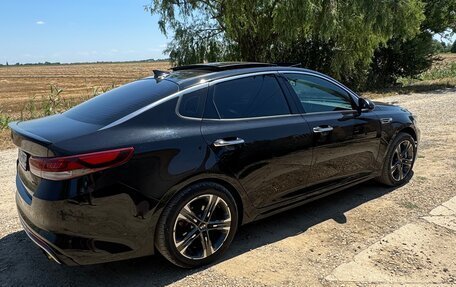 KIA Optima IV, 2017 год, 2 100 000 рублей, 4 фотография