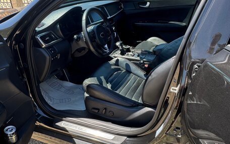 KIA Optima IV, 2017 год, 2 100 000 рублей, 9 фотография