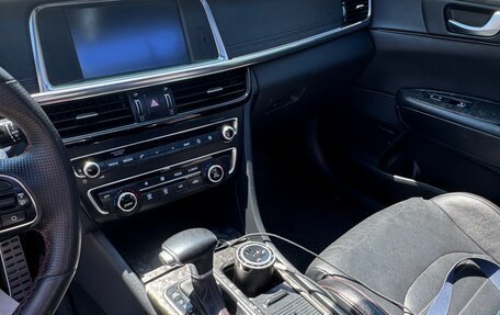 KIA Optima IV, 2017 год, 2 100 000 рублей, 12 фотография