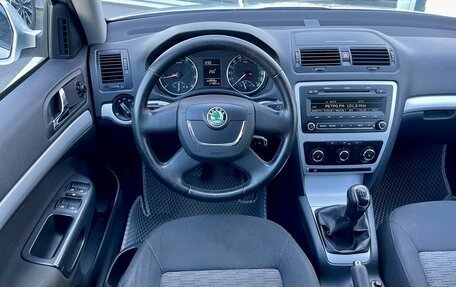 Skoda Octavia, 2011 год, 749 000 рублей, 9 фотография