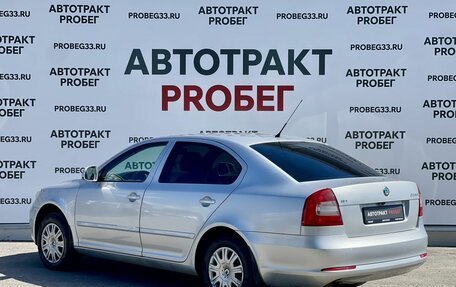 Skoda Octavia, 2011 год, 749 000 рублей, 7 фотография