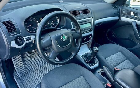 Skoda Octavia, 2011 год, 749 000 рублей, 10 фотография