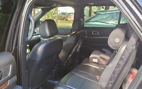 Ford Explorer VI, 2018 год, 2 999 000 рублей, 6 фотография