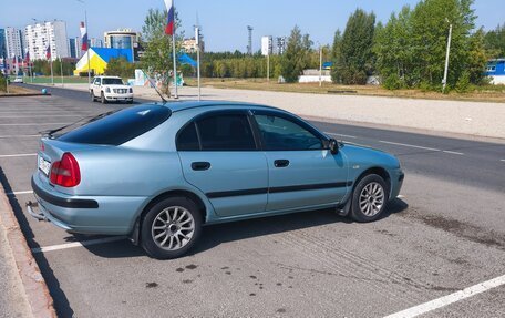 Mitsubishi Carisma I, 2003 год, 410 000 рублей, 6 фотография