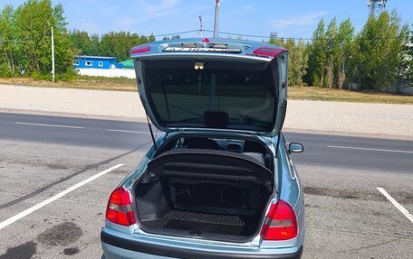 Mitsubishi Carisma I, 2003 год, 410 000 рублей, 10 фотография