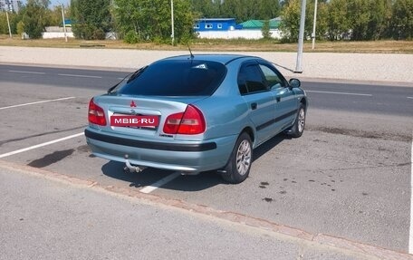 Mitsubishi Carisma I, 2003 год, 410 000 рублей, 5 фотография