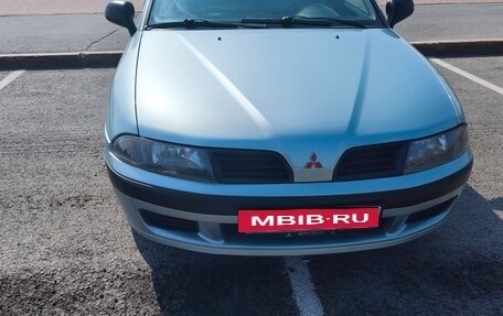 Mitsubishi Carisma I, 2003 год, 410 000 рублей, 7 фотография