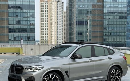 BMW X4 M, 2021 год, 8 400 000 рублей, 3 фотография