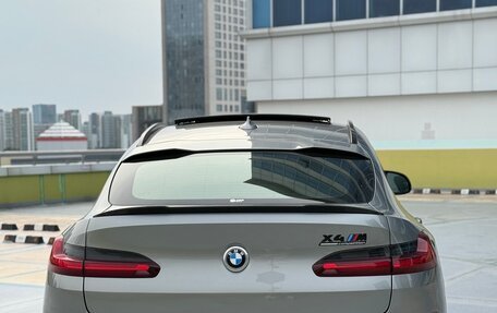 BMW X4 M, 2021 год, 8 400 000 рублей, 4 фотография
