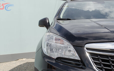 Opel Mokka I, 2013 год, 849 000 рублей, 6 фотография