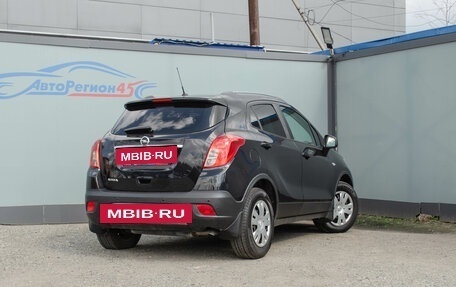 Opel Mokka I, 2013 год, 849 000 рублей, 3 фотография