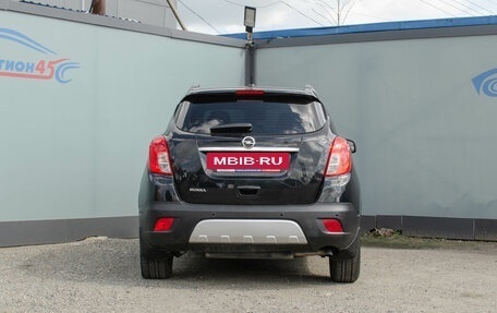 Opel Mokka I, 2013 год, 849 000 рублей, 2 фотография