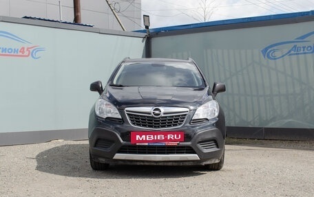 Opel Mokka I, 2013 год, 849 000 рублей, 5 фотография