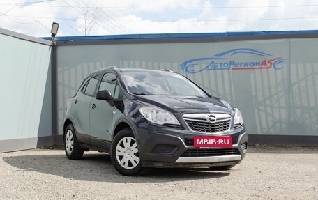 Opel Mokka I, 2013 год, 849 000 рублей, 4 фотография