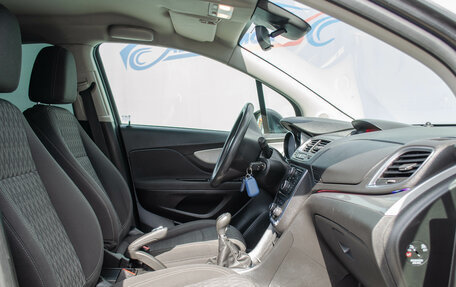 Opel Mokka I, 2013 год, 849 000 рублей, 13 фотография