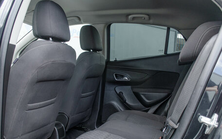 Opel Mokka I, 2013 год, 849 000 рублей, 14 фотография