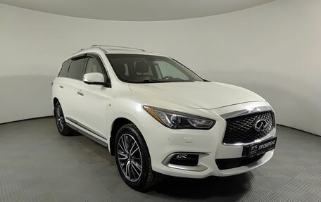 Infiniti QX60 I рестайлинг, 2018 год, 2 300 000 рублей, 3 фотография