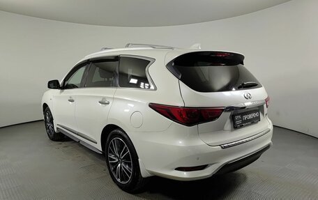 Infiniti QX60 I рестайлинг, 2018 год, 2 300 000 рублей, 8 фотография