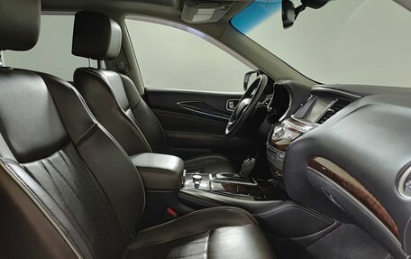 Infiniti QX60 I рестайлинг, 2018 год, 2 300 000 рублей, 13 фотография