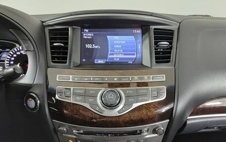 Infiniti QX60 I рестайлинг, 2018 год, 2 300 000 рублей, 18 фотография