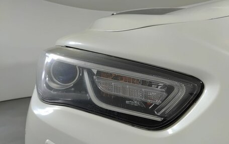 Infiniti QX60 I рестайлинг, 2018 год, 2 300 000 рублей, 21 фотография