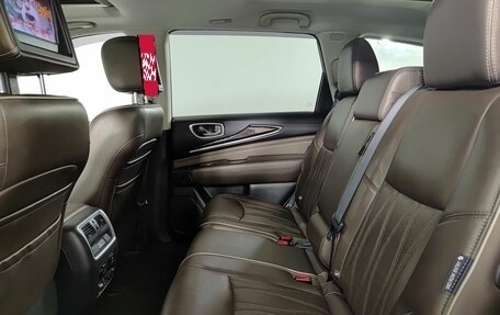 Infiniti QX60 I рестайлинг, 2018 год, 2 300 000 рублей, 15 фотография