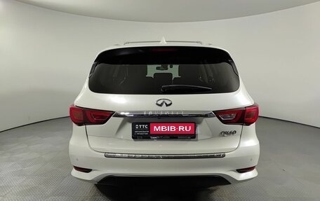 Infiniti QX60 I рестайлинг, 2018 год, 2 300 000 рублей, 7 фотография