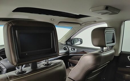 Infiniti QX60 I рестайлинг, 2018 год, 2 300 000 рублей, 28 фотография