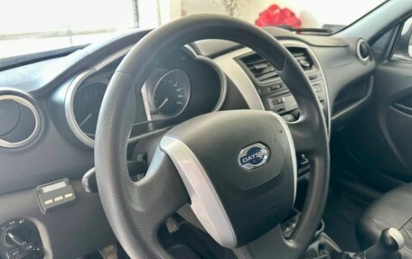 Datsun on-DO I рестайлинг, 2015 год, 549 900 рублей, 10 фотография