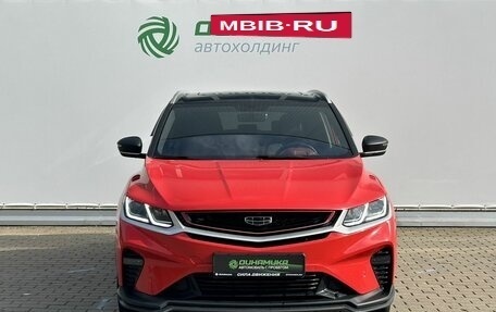 Geely Coolray I, 2023 год, 1 810 000 рублей, 2 фотография