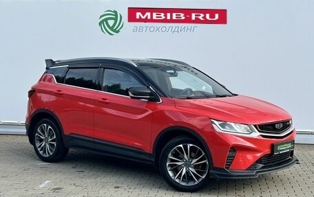 Geely Coolray I, 2023 год, 1 810 000 рублей, 3 фотография