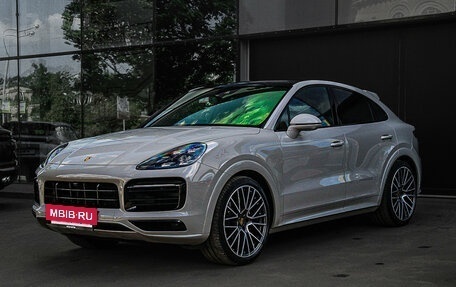 Porsche Cayenne III, 2021 год, 8 690 000 рублей, 2 фотография
