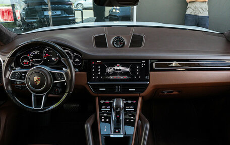 Porsche Cayenne III, 2021 год, 8 690 000 рублей, 13 фотография