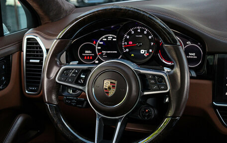 Porsche Cayenne III, 2021 год, 8 690 000 рублей, 15 фотография