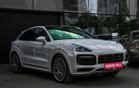 Porsche Cayenne III, 2021 год, 8 690 000 рублей, 4 фотография