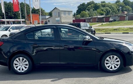 Chevrolet Cruze II, 2013 год, 850 000 рублей, 4 фотография
